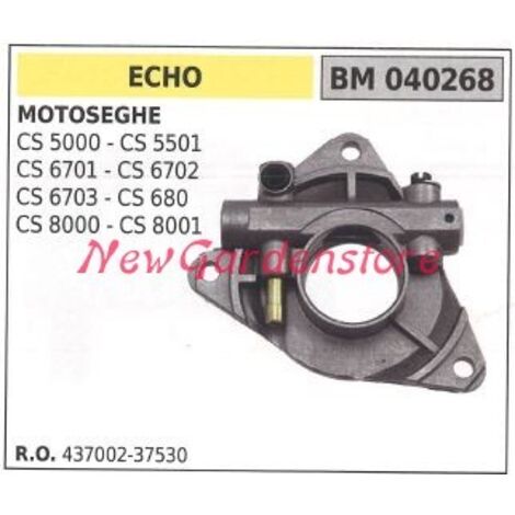 ECHO moteur scie CS 5000 5501 6701 6702 6703 680 8000 8001 040268