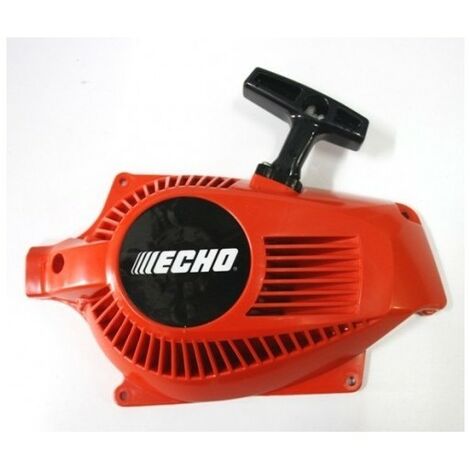 Echo – P100006380 – Lanceur pour tronçonneuse thermique – Compatible CS3000, CS3050, CS3400, CS3450 – Démarrage facile et performant