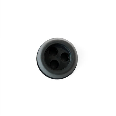 Echo – Passe durite taille-haies 25.5 mm – Compatible HC 155ES, HC 30ES – Épaisseur 12 mm pour coupe précise – Remplacement pièces usées