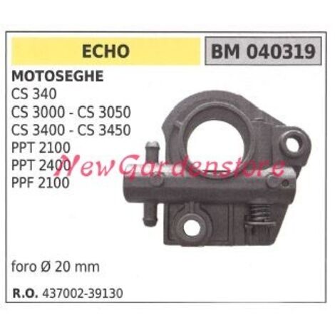 ECHO pompe à huile moteur tronçonneuse CS 340 3000 3050 3400 3450 040319