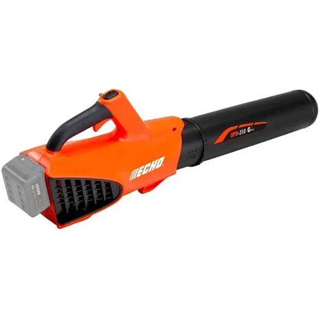 Echo – Souffleur à batterie 40V DPB310 – Débit d'air 737 m³/h – Poids léger – Vitesse d'air 54,4 m/s pour nettoyage silencieux