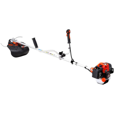 Echo SRM-3021TES/U - Decespugliatore Professionale a Scoppio X-Series 30,5cc, impugnatura Manubrio, High-Torque