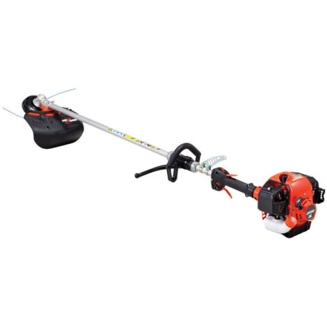 Echo SRM-420TESL - Decespugliatore Professionale a scoppio High Torque 41,5cc impugnatura standard