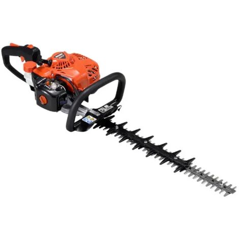 Echo – Taille-haie thermique double lame 53cm – Moteur 21,2cm3 0,8CV – Poignée rotative – HC2020R