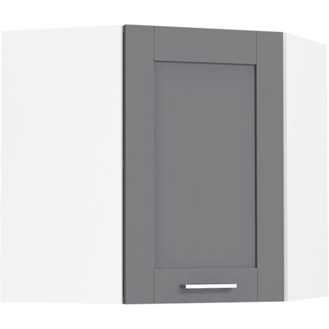 Eck Küchenschrank Hängeschrank Colura