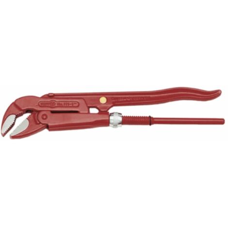 Eck-Rohrzange 45 Grad 3 Inch 705 mm lang