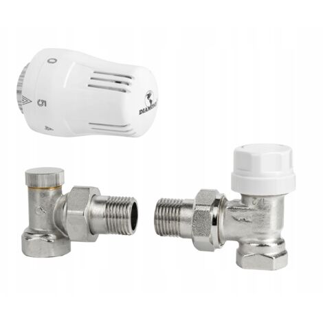 ECK-THERMOSTAT-SATZ 1/2 ZOLL