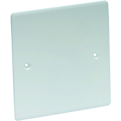 Eckdeckel nur mit Schraube - 110x110 (nicht DCL)