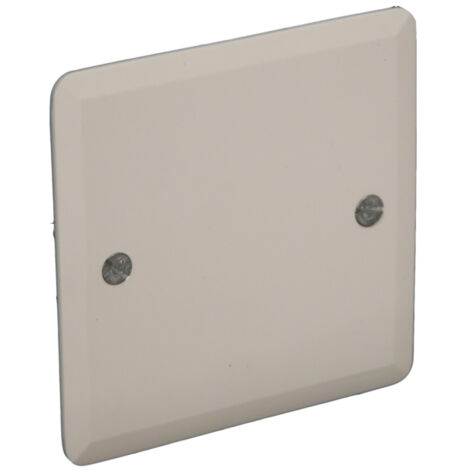 Eckdeckel ohne DCL mit Schraube - 90x90 - XL PRO