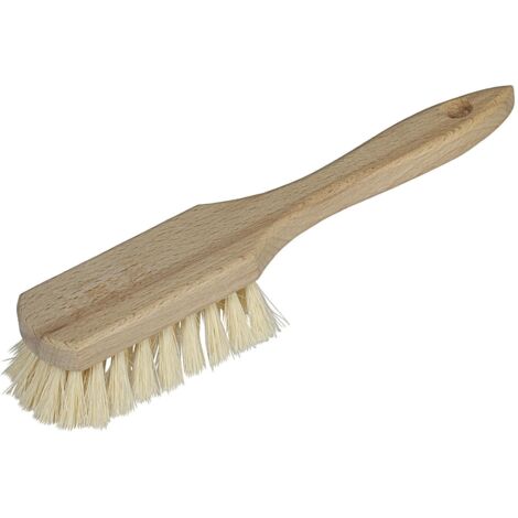 Eckenbürste mit Stiel 26cm