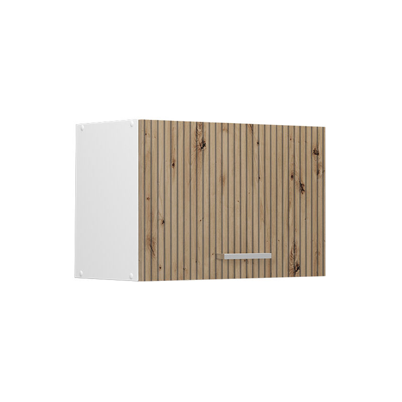 Vicco - Hängeschrank R-line, Artisan-eiche, 60 Cm Flach