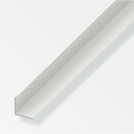 Eckkanal mit gleichen seiten alfer aluminium 15x15x1mm 1m - 12141