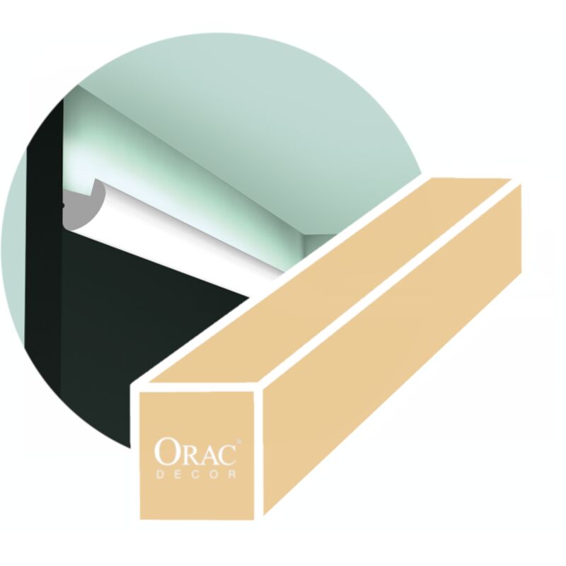 Orac Kompletter Karton Mit 40 Metern Profil Cx188