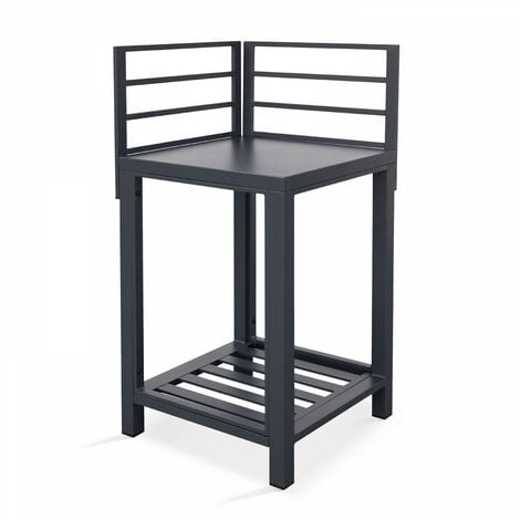 OVIALA Eckmöbel für die Außenküche