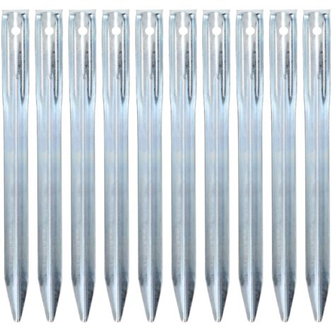 Eckpfosten 24 cm  10 Stk.  WERKA PRO