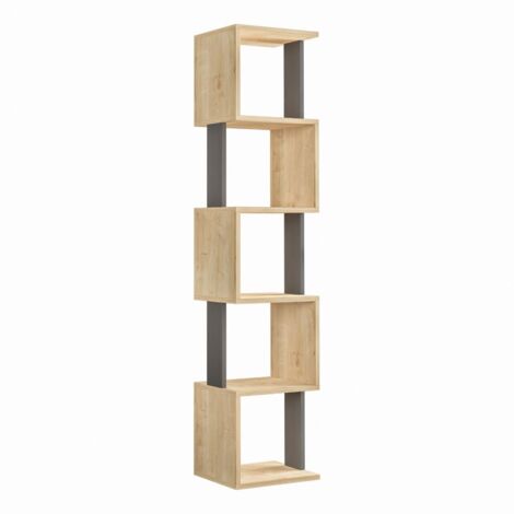 Eckregal 5 Regale L35 cm - Piri