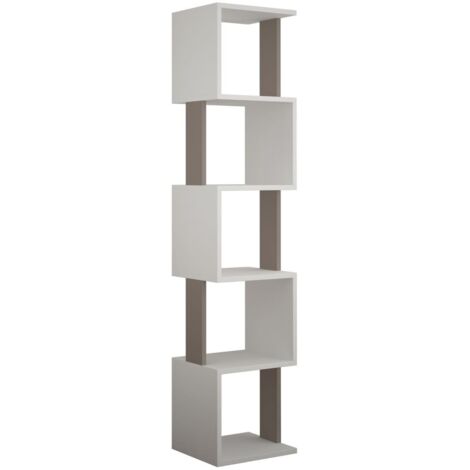 Eckregal 5 Regale L35 cm - Piri