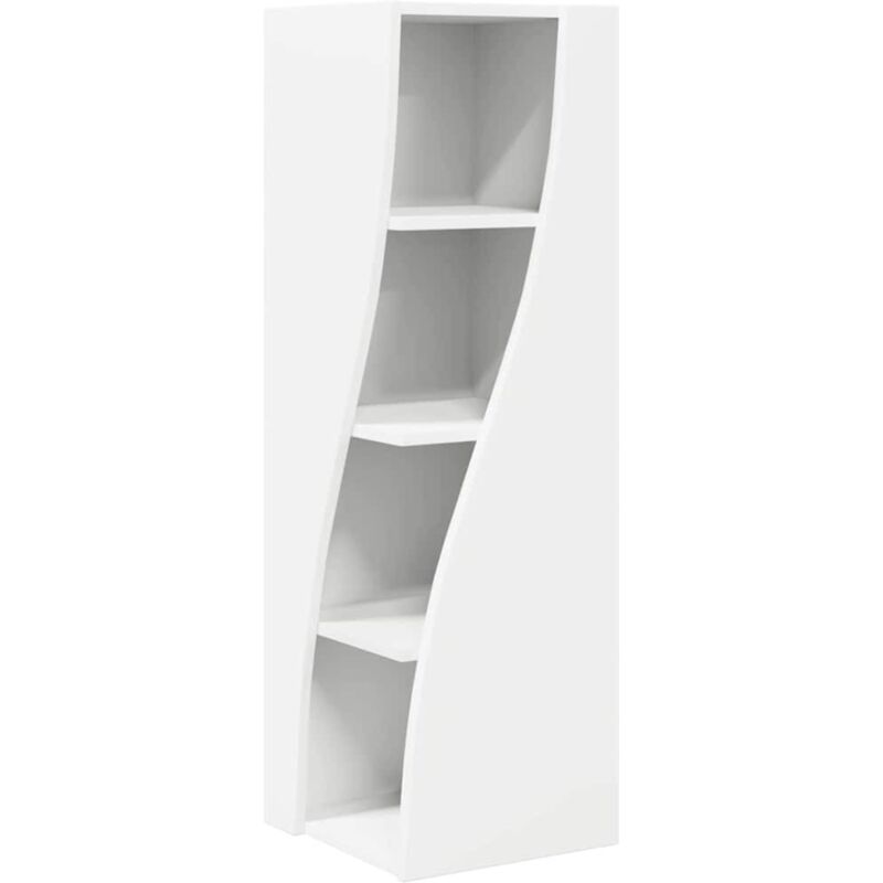 Eckschrank 32x32x102cm Holzwerkstoff Vidaxl