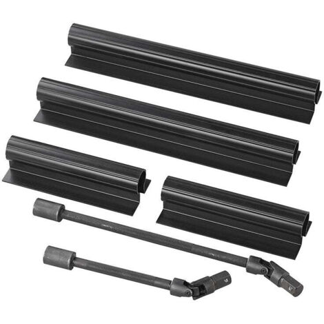 Eckstutzen komfort set