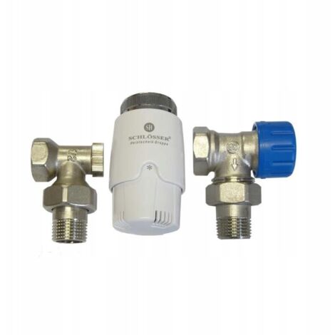 ECKTHERMOSTAT-KIT 1/2 X 1/2 SCHLOSSER