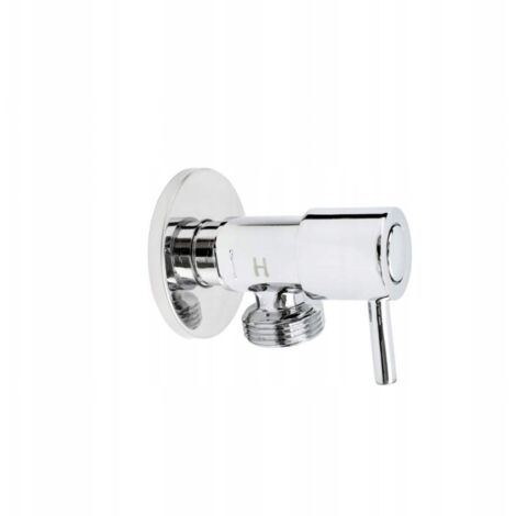 Eckventil mit Keramikkopf 1/2 x 1/2 Stift