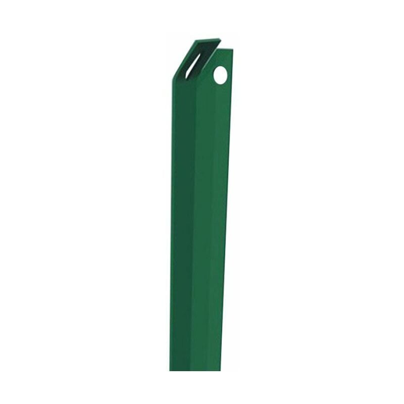 Iperbriko - Eclair plastifié, h.2 m, vert