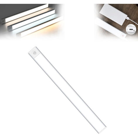 Réglette LED étanche HOROZ 40W - 4200 Lumens - Blanc Neutre 4200K - Longueur 112,5cm - IP65
