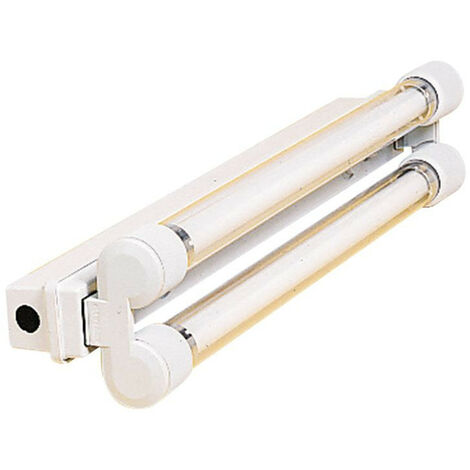 Eclairage applique, 1X36W, étanche, pour hotte Maxfil (989728)
