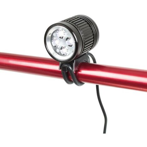 Éclairage avant LED Bike-Light - talla