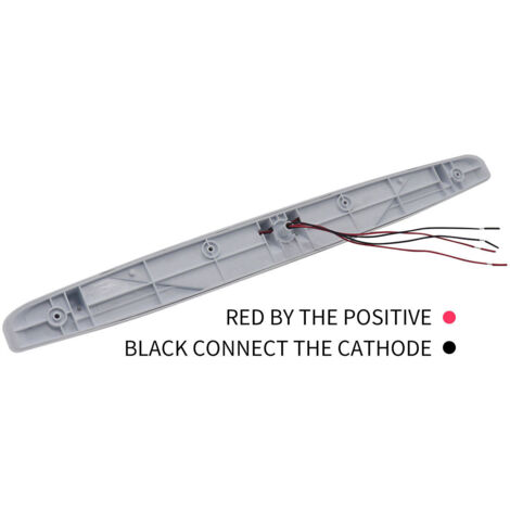 Éclairage d'allée d'auvent intérieur et extérieur à double lampe LED 12V pour usage marin, yachts et camping-cars - accessoires à lumière blanche.