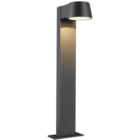 Éclairage d'allée Paulmann 94715 Capea 2200K LED 6 W noir