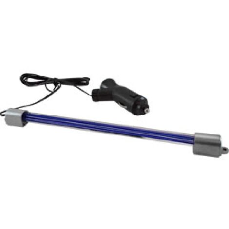 Eclairage de bord neon bleu 20cm 12V [521882]