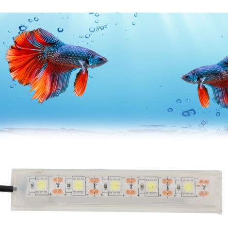 Éclairage de Mini Aquarium USB pour Nano Tank - AUTRES