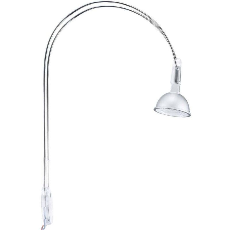 99908 Lampe de miroir 8 w chrome - Paulmann