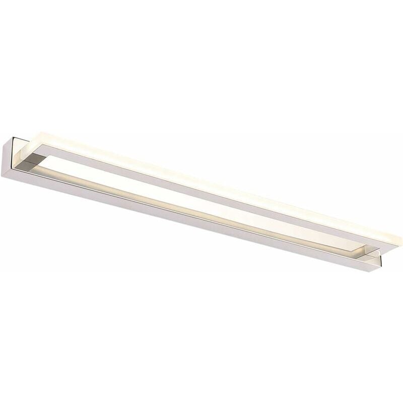 Start - clairage de miroir led pour salle de bain, salle de bains, salle de bains, armoire de salle de bains, éclairage de placard, blanc neutre 4000