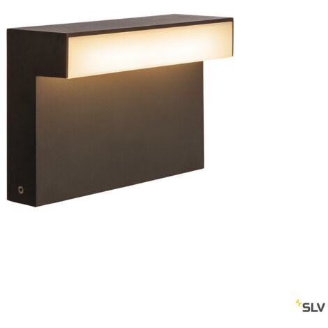Éclairage de passerelle à LED L-Line 1,5w - 3000-4000K - 30cm anthracite - 1003536