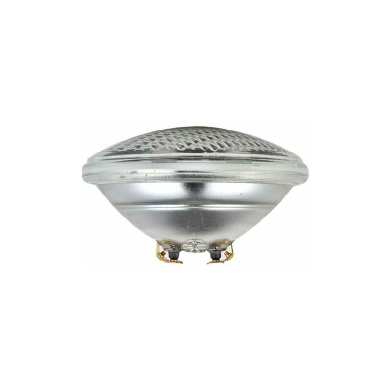 178(mm) Lampe de Piscine LED Blanc Lumière PAR56 12V DC/AC, Etanche IP68 Éclairage sous-marin, Remplacez Les Ampoules halogènes