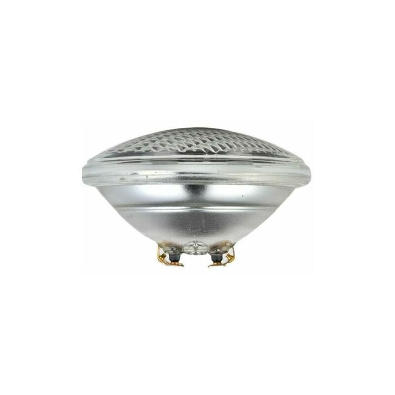 Eclairage de piscine 178(mm) Lampe de Piscine LED Blanc Lumière PAR56 12V DC/AC, Etanche IP68 Éclairage sous-marin, Remplacez Les Ampoules halogènes