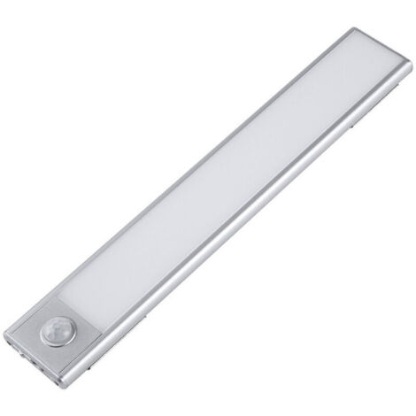 éclairage de placard, éclairage de placard à détecteur de mouvement 40 cm, bande lumineuse à led pour placards