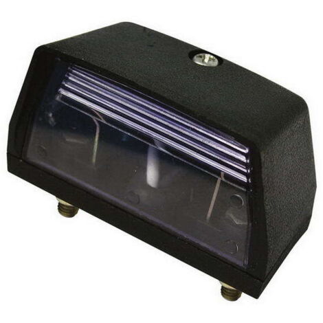 Do!LED Éclairage Plaque D'Immatriculation Xenon Optik Pour Mercedes - LED Canbus Homologué E