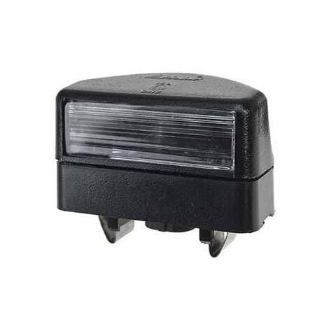 Éclairage de plaque d'immatriculation VAPORMATIC VPM3829