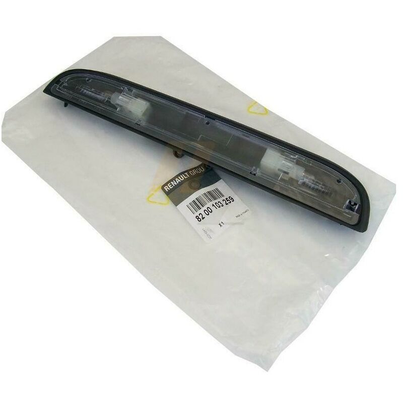 Univcar - Eclairage de plaque Kangoo 8200103259