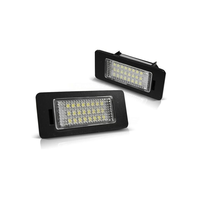 Eclairage de plaque LED AUDI Q5 / A4 08-10 / A5 / TT / VW PASSAT B6 Combi Station LED CANBUS