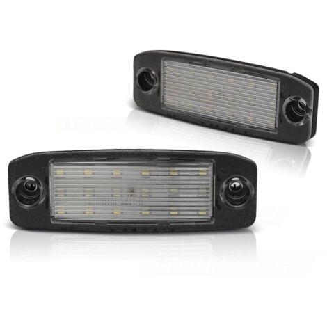 Eclairage de plaque LED KIA SPORTAGE III 10-13 / HYUNDAI SONATA 09-14 LED