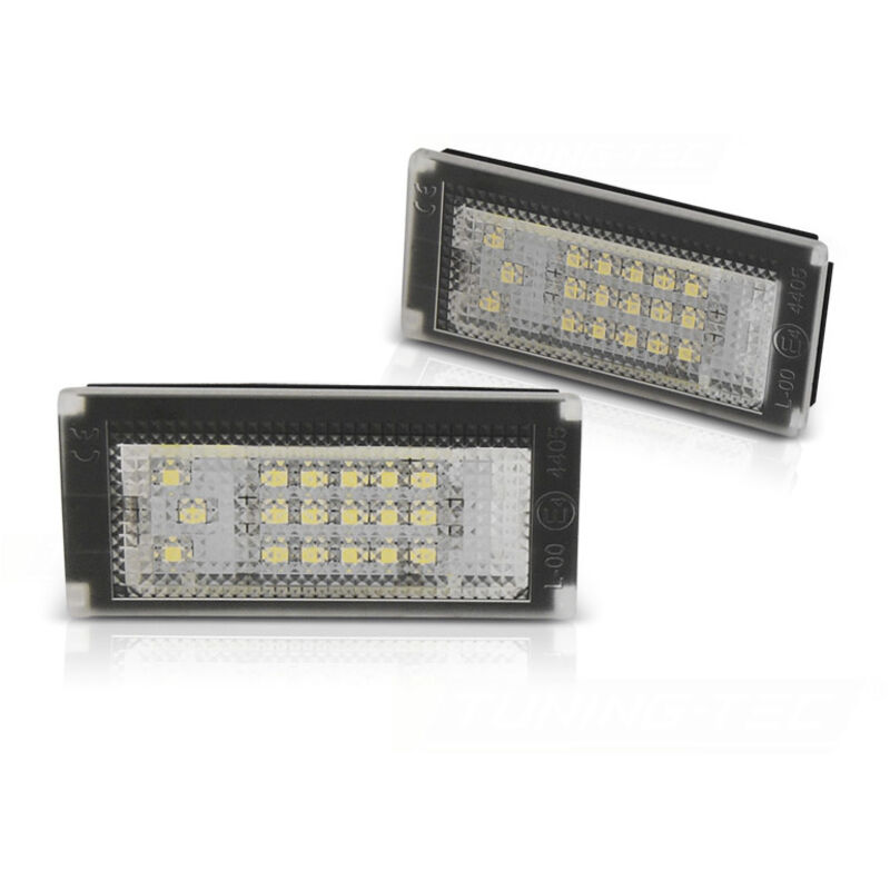 Viking Choice - Eclairage de plaque led mini cooper R50/ R52/ R53 led