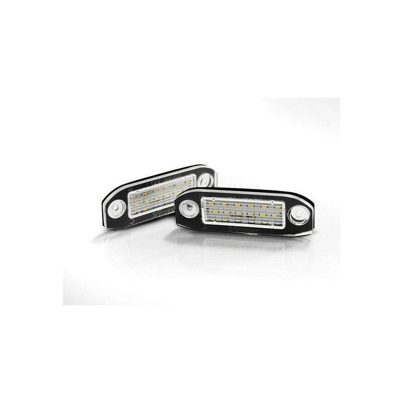 Viking Choice - Eclairage de plaque led volvo S40 / V50 / S60 / V70 / S80 / XC60 / XC70 / XC90 led