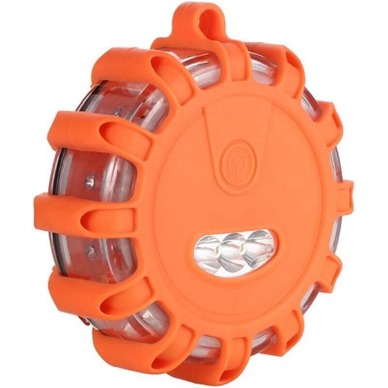 éClairage De Secours De Voiture éClairage De Secours Multifonction Feu Clignotant Rotatif De Voiture Secours Lumineux Signal Urgence Feu