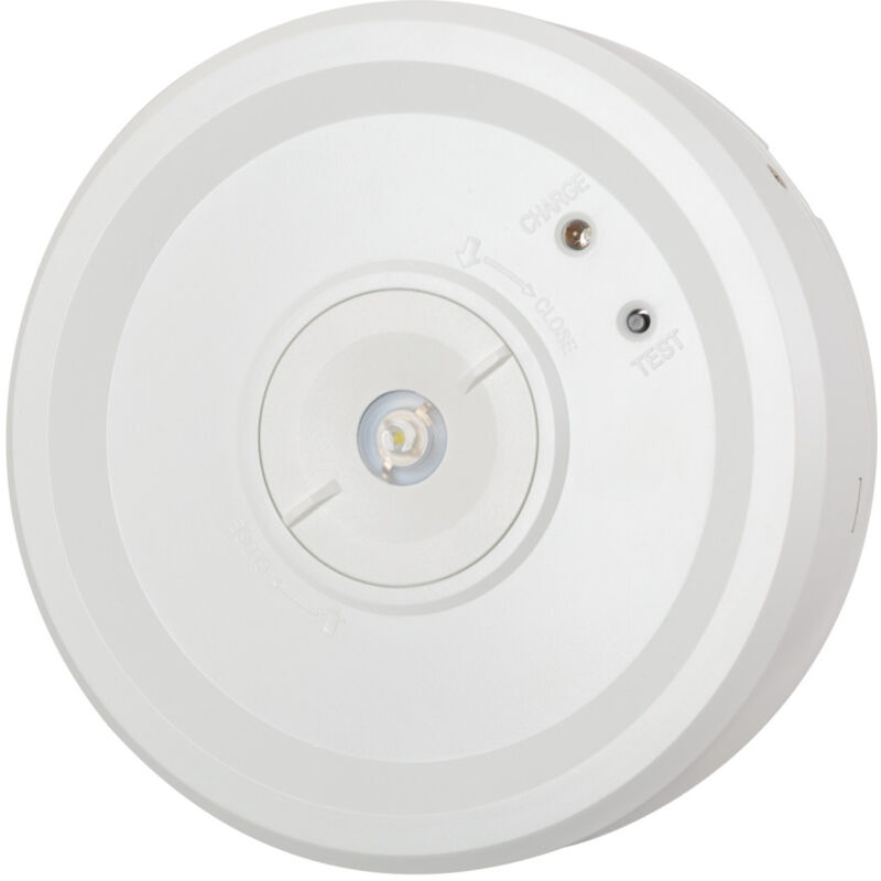 Greenice - clairage de secours led 185Lm 3 heures 0,7W 3,2V 3000mAh [DP-8012LLiNM]