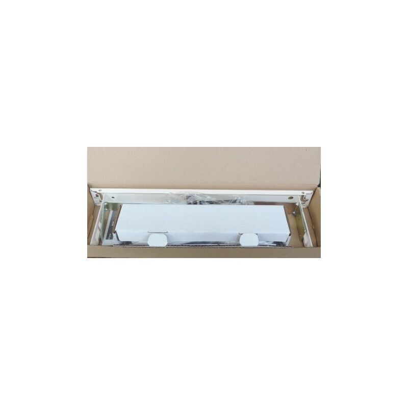 Schneider Electric - Kit d'éclairage de tableau électrique avec plastron L600mm tube fluo allumage par contact de porte Système g schneider 08964