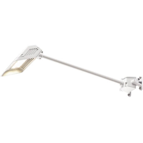 Eclairage d’enseigne et signalétique TODAY PRO spot sur tige extérieur blanc LED 29W 4000K IP65 - SLV 1000881